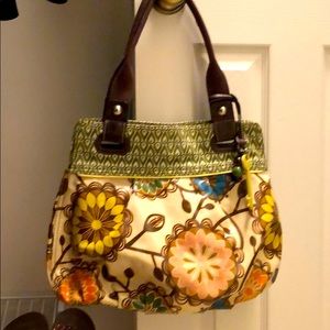 Fossil Key Per handbag